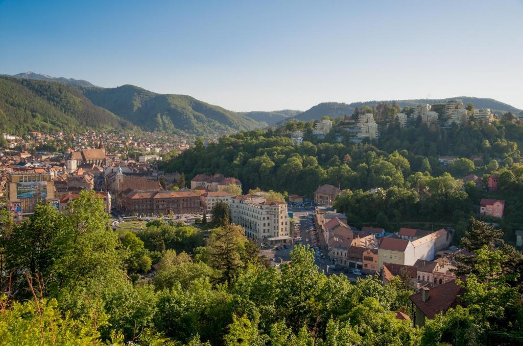 Hotel Armatti Braşov Dış mekan fotoğraf