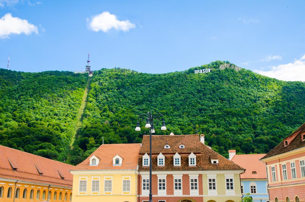 Hotel Armatti Braşov Dış mekan fotoğraf