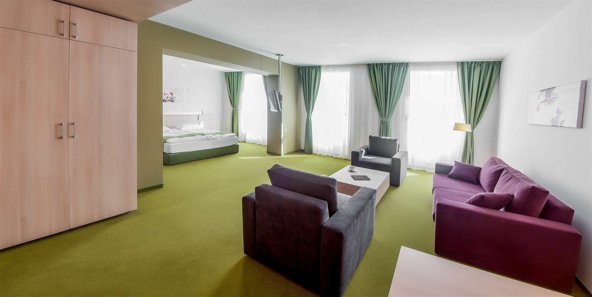 Hotel Armatti Braşov Dış mekan fotoğraf