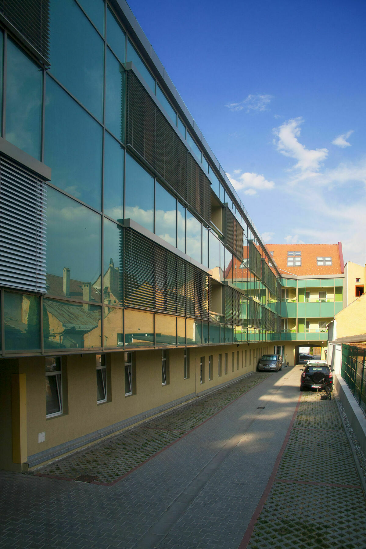 Hotel Armatti Braşov Dış mekan fotoğraf